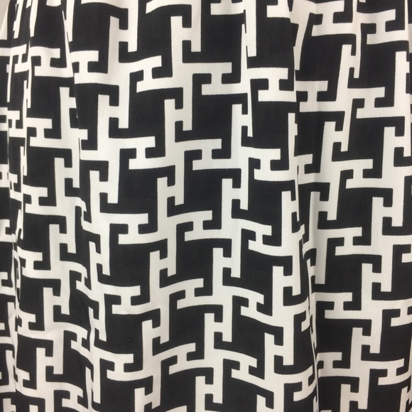 41 Hawthorn Houndstooth Harriet Stitch Fix Dress - Picture 4 of 7